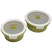 Контейнер Tribe Bowl Container 800 мл силиконовый T-FF-0046, olive