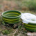 Контейнер Tribe Bowl Container 800 мл силиконовый T-FF-0046, olive