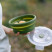 Контейнер Tribe Bowl Container 800 мл силиконовый T-FF-0046, olive
