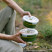 Контейнер Tribe Bowl Container 800 мл силиконовый T-FF-0046, olive