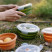 Контейнер Tribe Bowl Container 800 мл силиконовый T-FF-0046, olive