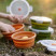 Контейнер Tribe Bowl Container 800 мл силиконовый T-FF-0046, olive