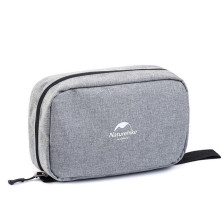 Несессер Naturehike Toiletry bag heather grey NH15X001-S