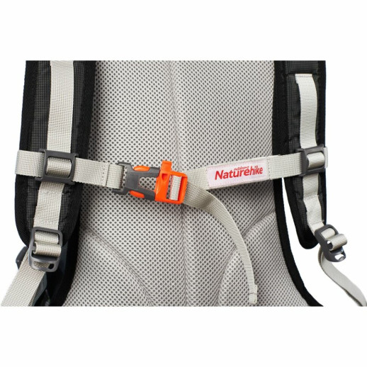 Рюкзак велосипедный Naturehike Riding NH15C001-B, 15 л, черный