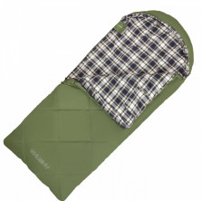 Спальный мешок Husky Kids Galy -5 (зеленый), правый