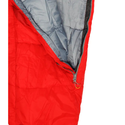 Спальный мешок Pinguin Comfort PFM (-1/-7°C), 175 см - Right Zip, Red (PNG 234831)