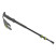 Трекинговые телескопические палки Pinguin Carbon FL Foam 2021, Carbon/Green (PNG 809145)