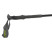 Трекинговые телескопические палки Pinguin Carbon FL Foam 2021, Carbon/Green (PNG 809145)