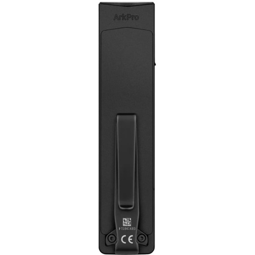 Фонарь Olight ArkPro Class 3R NW, матовый черный