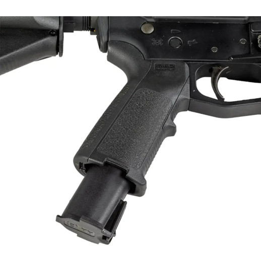 Вкладыш Magpul в пистолетную рукоятку MAID/MOE с отсеком для AA/AAA