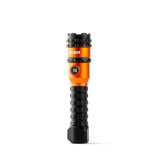 Фонарь ручной Nebo Master Series FL1500 (NB NEB-FLT-1017-G)