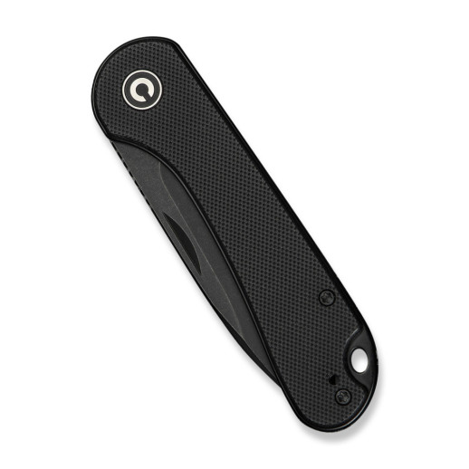 Нож складной Civivi Elementum Slip Joint Black C18062AJ-1