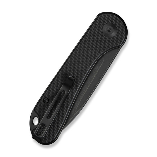 Нож складной Civivi Elementum Slip Joint Black C18062AJ-1