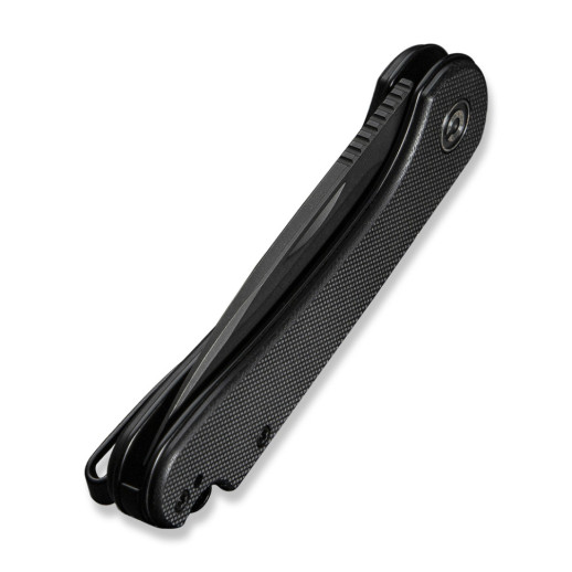 Нож складной Civivi Elementum Slip Joint Black C18062AJ-1