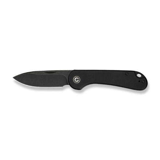 Нож складной Civivi Elementum Slip Joint Black C18062AJ-1