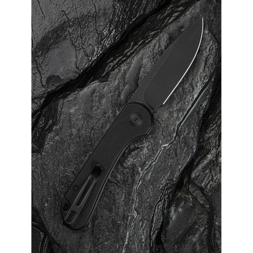 Нож складной Civivi Elementum Slip Joint Black C18062AJ-1