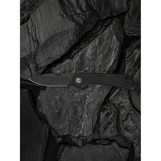 Нож складной Civivi Elementum Slip Joint Black C18062AJ-1