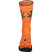Носки  5.11 Tactical Sock&Awe Crew Fire Animal, 461 оранжевые,  S (10041AH)