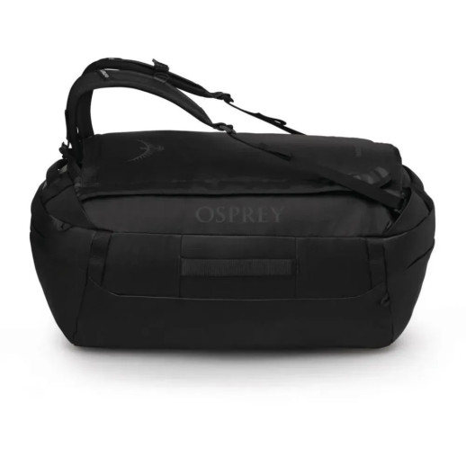 Сумка Osprey Transporter Duffel 65 raven black/black - O/S - черный