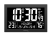 Часы настенные Technoline WS8017 - черные