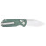 Нож CJRB Maximal, AR-RPM9, Micarta green