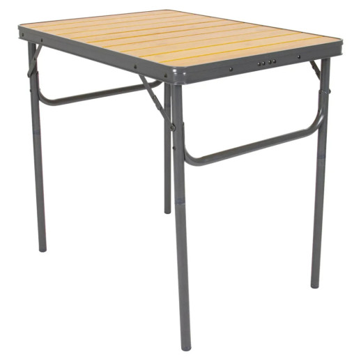 Стол Bo-Camp Margate 75x55 cm Bamboo Brown (1404666)