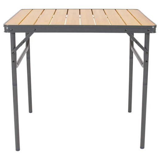 Стол Bo-Camp Margate 75x55 cm Bamboo Brown (1404666)