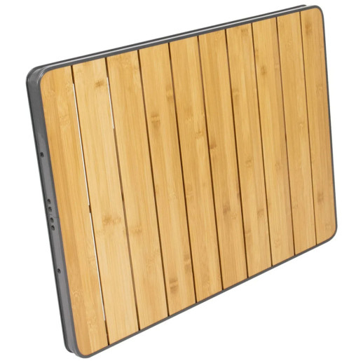 Стол Bo-Camp Margate 75x55 cm Bamboo Brown (1404666)