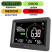 Метеостанция Technoline WL1028 Black (WL1028)