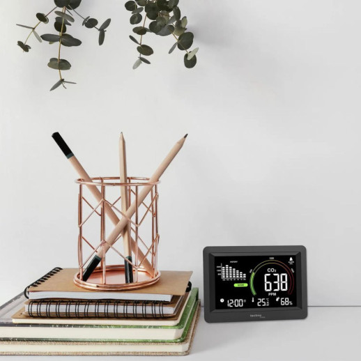 Метеостанция Technoline WL1028 Black (WL1028)
