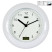 Часы настенные Technoline 506271 Bathroom Clock White (506271)