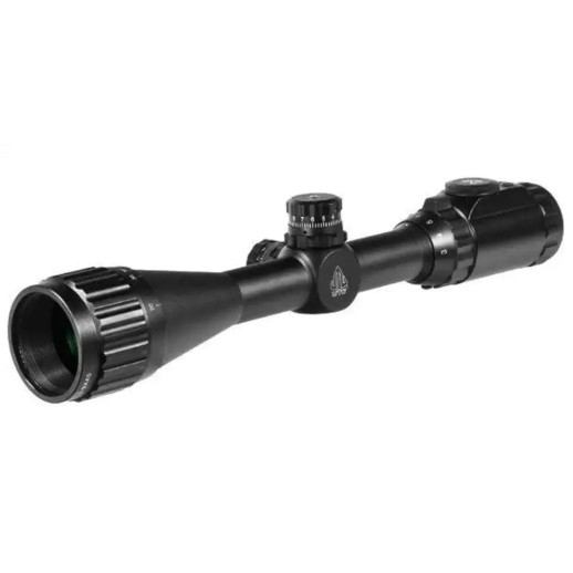 Прицел оптический Leapers UTG True Hunter 3-9x40 AO 1" сетка Mil-Dot с подсветкой