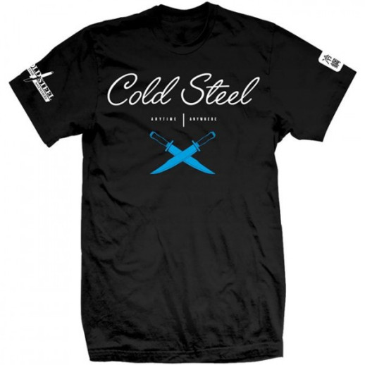 Футболка Cold Steel Cross Guard T-Shirt L (TJ3)