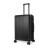 Чемодан Swissbrand Paris (M) Black (SWB_LHPAR001M)