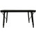 Стол Tribe Camp Table Alu T-EC-0005-black