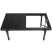 Стол Tribe Camp Table Alu T-EC-0005-black