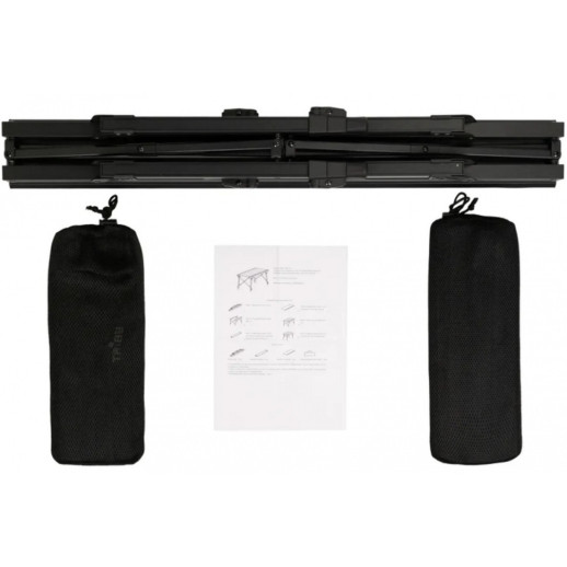 Стол Tribe Camp Table Alu T-EC-0005-black