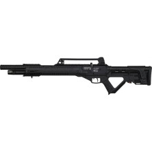 Пневматическая винтовка Optima Invader Auto PCP 4,5 мм