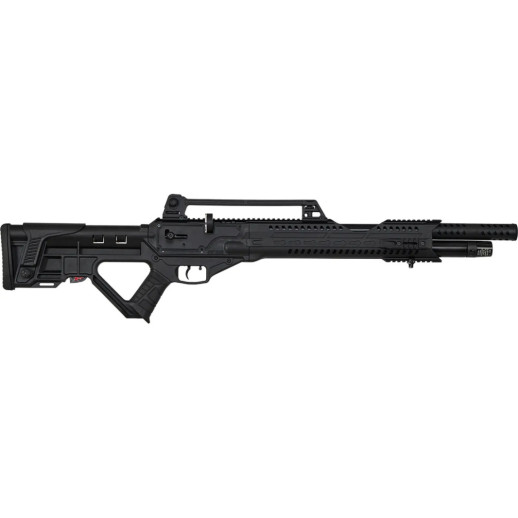 Пневматическая винтовка Optima Invader Auto PCP 4,5 мм