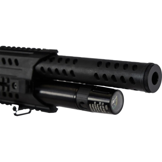 Пневматическая винтовка Optima Invader Auto PCP 4,5 мм