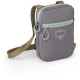 Сумка Osprey Daylite Small Crossbody soundwave grey/latte brown - O/S - серый