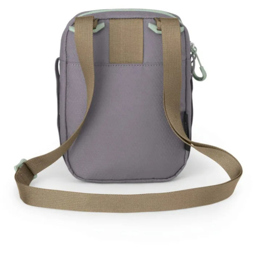 Сумка Osprey Daylite Small Crossbody soundwave grey/latte brown - O/S - серый