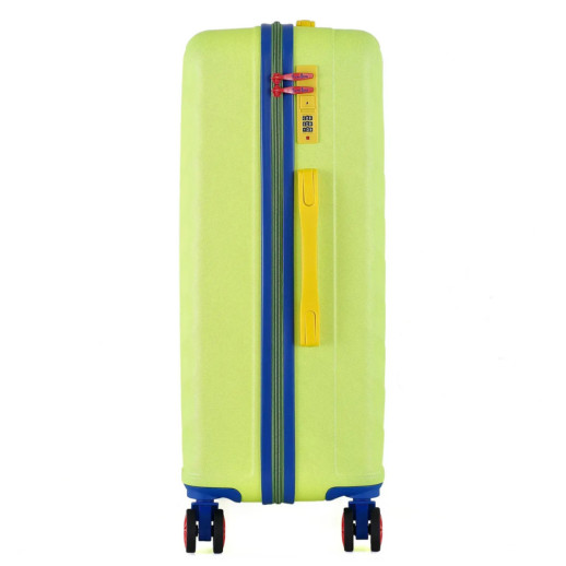 Чемодан Semi Line 24" (M) Lemon (T5803-2)