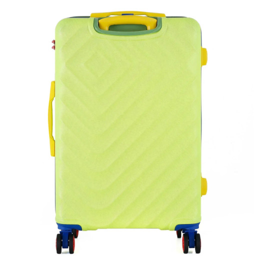 Чемодан Semi Line 24" (M) Lemon (T5803-2)