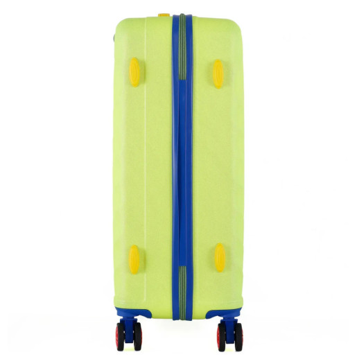 Чемодан Semi Line 24" (M) Lemon (T5803-2)