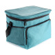 Термосумка СИЛА 26 л бирюзовая (36х26х28 см)