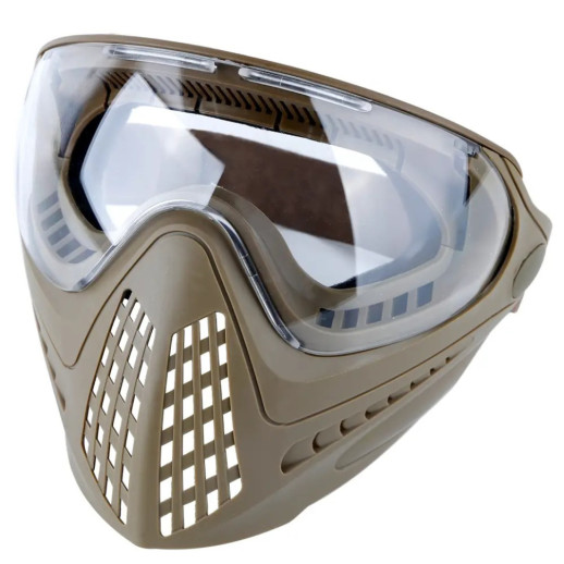 Маска защитная WoSport WST Piloteer Tan