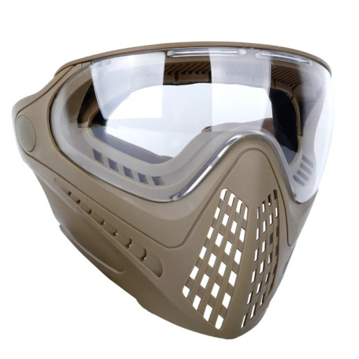 Маска защитная WoSport WST Piloteer Tan