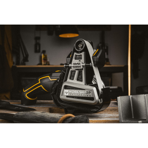 Точилка электрическая KTS Work Sharp Ken Onion Edition MK.2