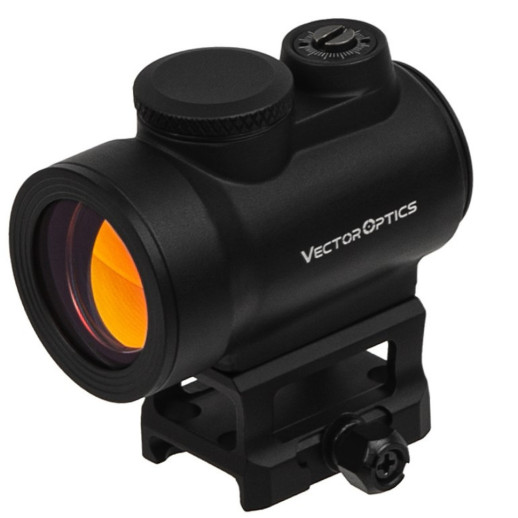 Прицел коллиматорный Vector Optics Centurion 1x30 3МОА